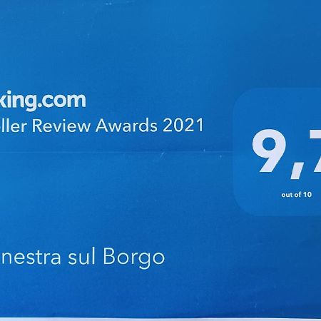 La Finestra sul Borgo Apartment Alba  Exterior foto