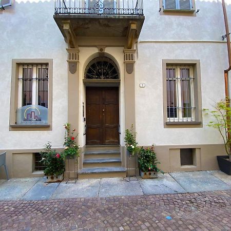 La Finestra sul Borgo Apartment Alba  Exterior foto